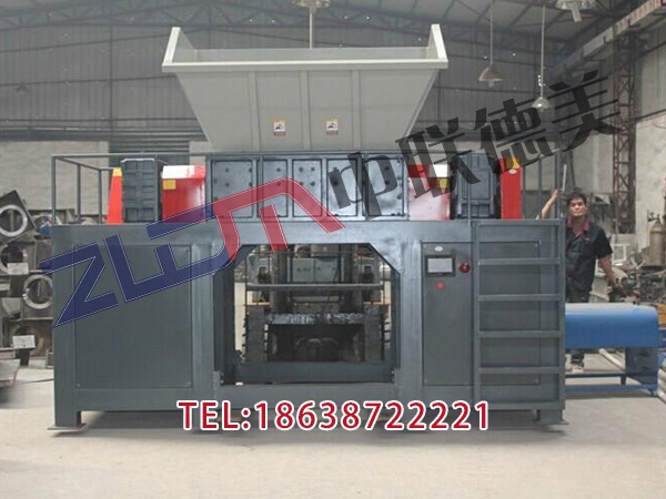 安徽180塑料撕碎機(jī)什么型號(hào)