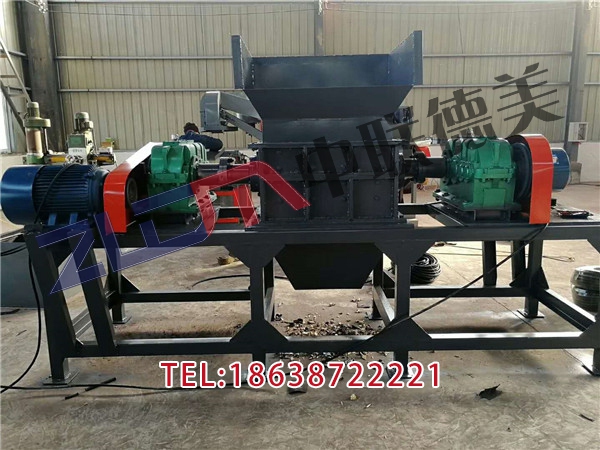 吉林大的塑料撕碎機(jī)二手價(jià)格