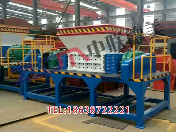 湖南低噪音塑料撕碎機哪個牌子好