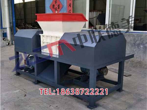 天津環(huán)保型塑料撕碎機哪家好