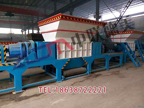 天津環(huán)保型塑料撕碎機哪家好