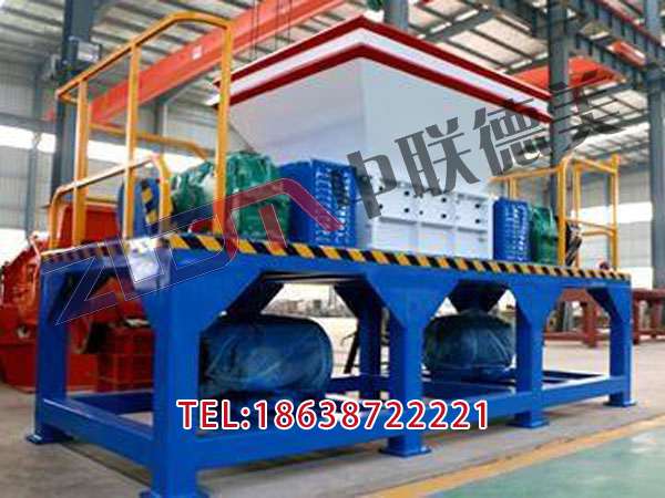 江蘇環(huán)保型塑料撕碎機(jī)規(guī)格型號(hào)