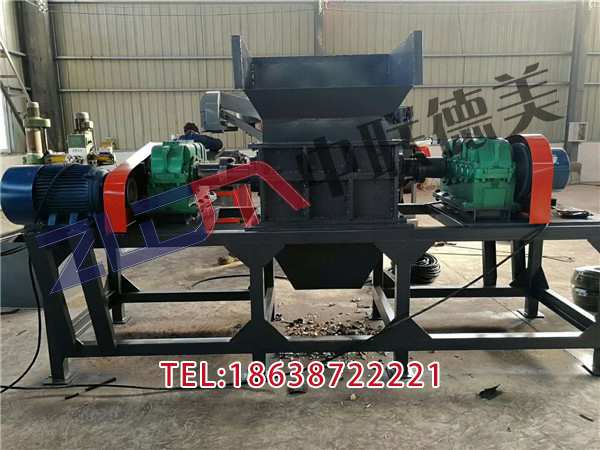 寧夏低溫塑料撕碎機主軸