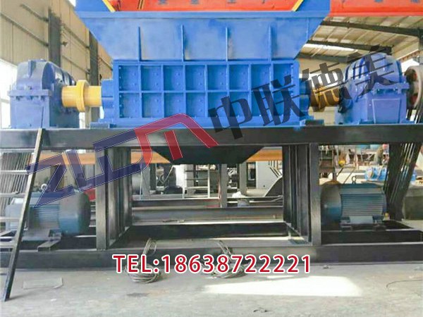 廣西橡膠塑料撕碎機(jī)哪有賣