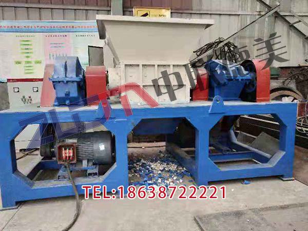 遼寧廢品塑料撕碎機(jī)規(guī)格型號(hào)