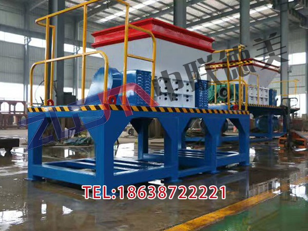 四川手動(dòng)塑料撕碎機(jī)維修