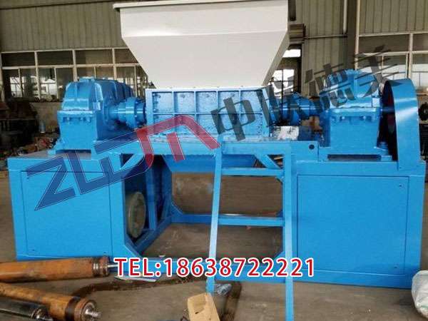 黑龍江塑料撕碎機(jī)機(jī)械設(shè)備