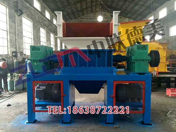 廣東自助塑料撕碎機(jī)怎么樣