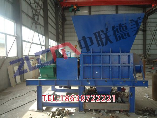 浙江錘式塑料撕碎機(jī)刀片角度