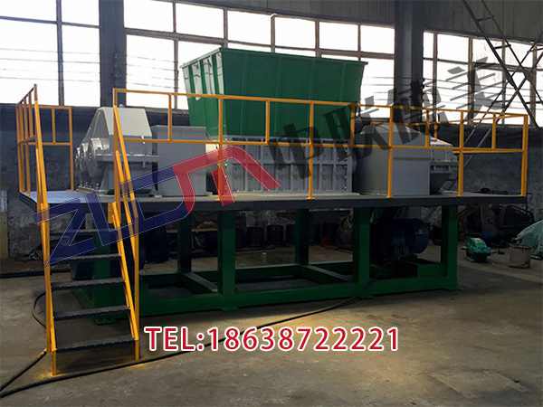 貴州中型塑料撕碎機(jī)報(bào)價(jià)