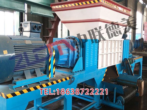 新疆220v塑料撕碎機(jī)哪個牌子好