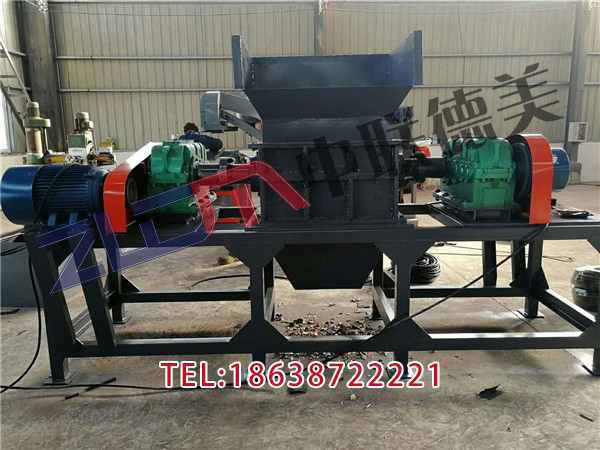 海南片材塑料撕碎機報價