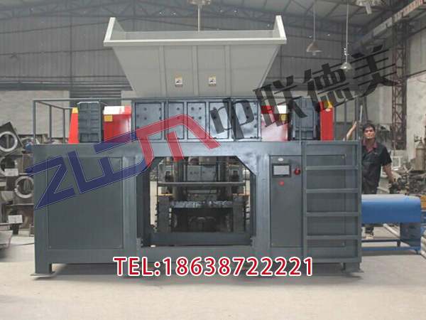 北京錘式塑料撕碎機哪里有