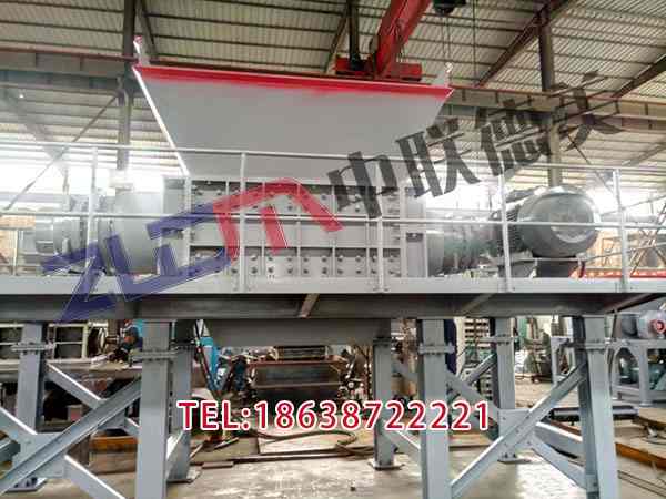貴州廢塑料撕碎機(jī)多少錢一臺(tái)