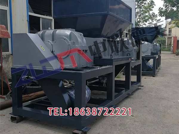 寧夏400型塑料撕碎機(jī)慢速