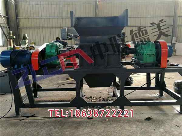 新疆中速塑料撕碎機(jī)有什么用