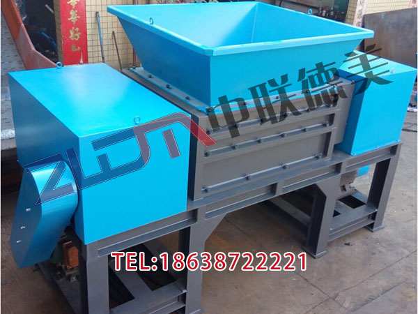 天津兩相電塑料撕碎機廠家哪家好