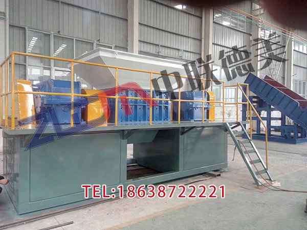 廣東小型塑料撕碎機(jī)參數(shù)
