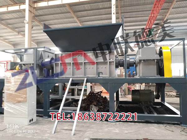 福建pvc塑料撕碎機(jī)多少錢一臺(tái)