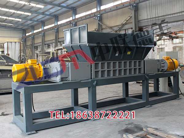 江西垃圾塑料撕碎機(jī)刀片材質(zhì)