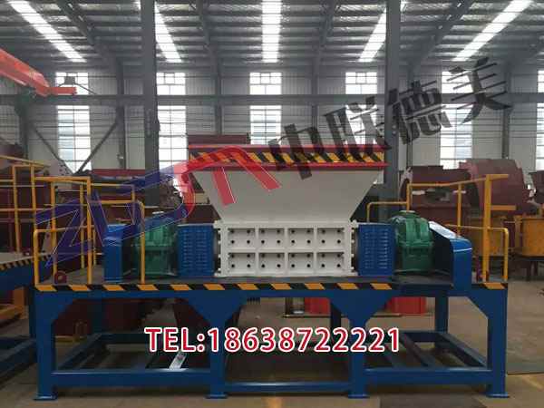 福建高速塑料撕碎機采購