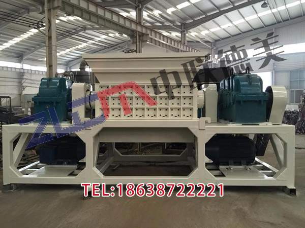 福建高速塑料撕碎機采購