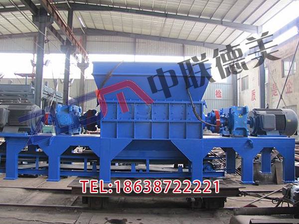 遼寧500塑料撕碎機(jī)器