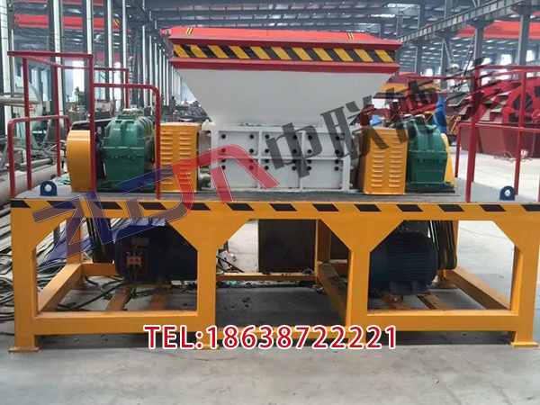 浙江移動(dòng)式塑料撕碎機(jī)廠排名