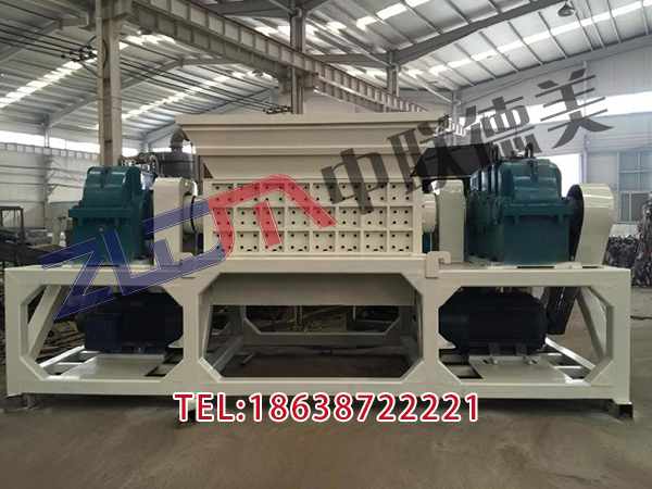 浙江移動(dòng)式塑料撕碎機(jī)廠排名