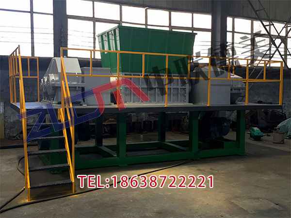 內(nèi)蒙古無水塑料撕碎機(jī)規(guī)格型號(hào)