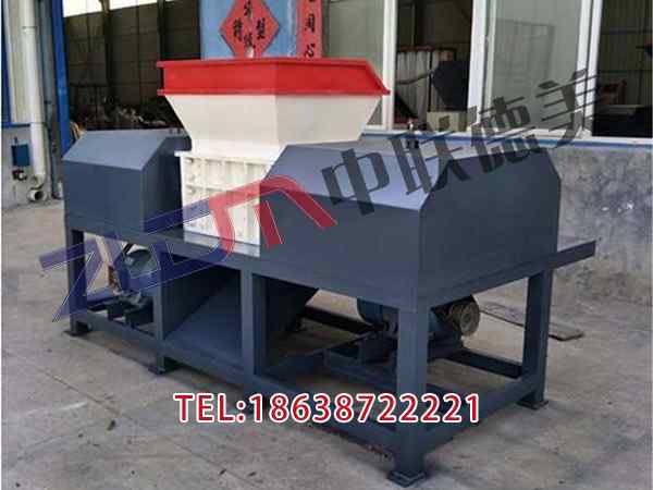 寧夏工業(yè)塑料撕碎機(jī)供應(yīng)廠家