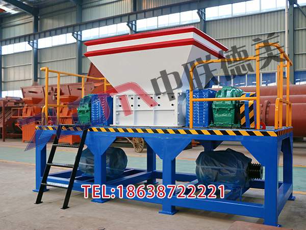 陜西單軸塑料撕碎機(jī)規(guī)格型號(hào)