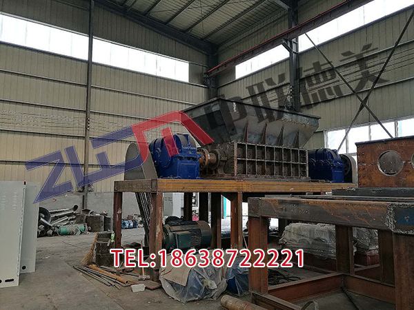 遼寧定制塑料撕碎機(jī)破碎機(jī)
