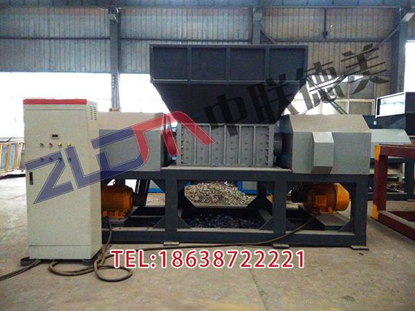 西藏全自動塑料撕碎機價格多少錢