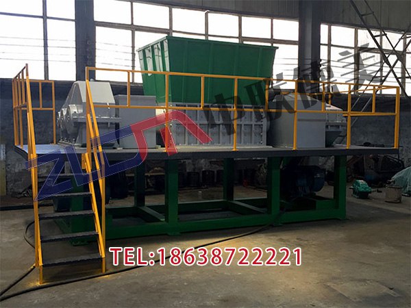 江蘇大型塑料撕碎機(jī)公司