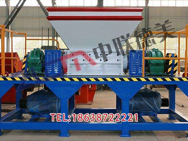 四川臥式塑料撕碎機(jī)設(shè)備價格