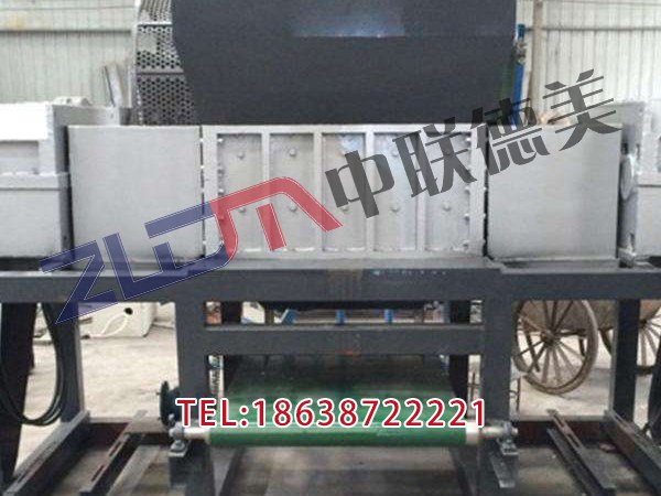 陜西800型塑料撕碎機(jī)磨粉機(jī)