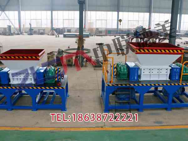 湖南低速塑料撕碎機(jī)哪里有