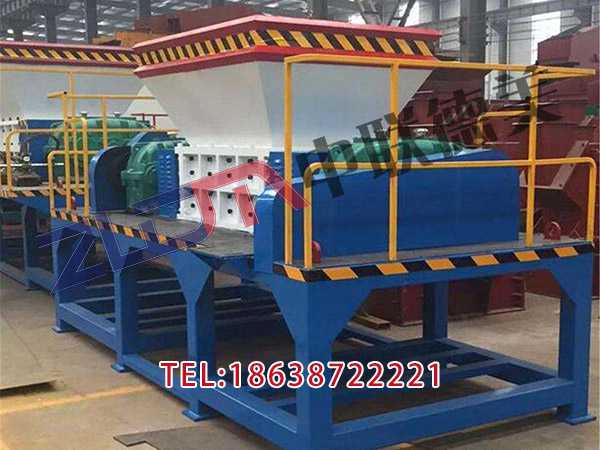 內(nèi)蒙古薄膜塑料撕碎機器