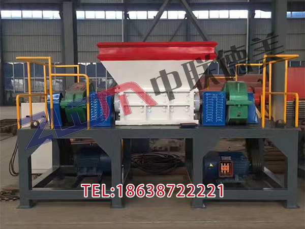 安徽低速塑料撕碎機(jī)多少一臺(tái)