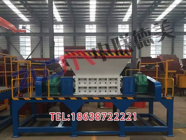 河北新的塑料撕碎機(jī)多少一臺(tái)