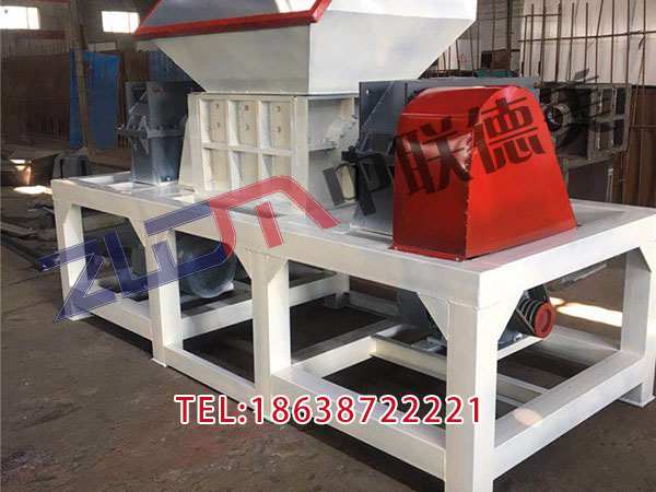 河北新的塑料撕碎機(jī)多少一臺(tái)