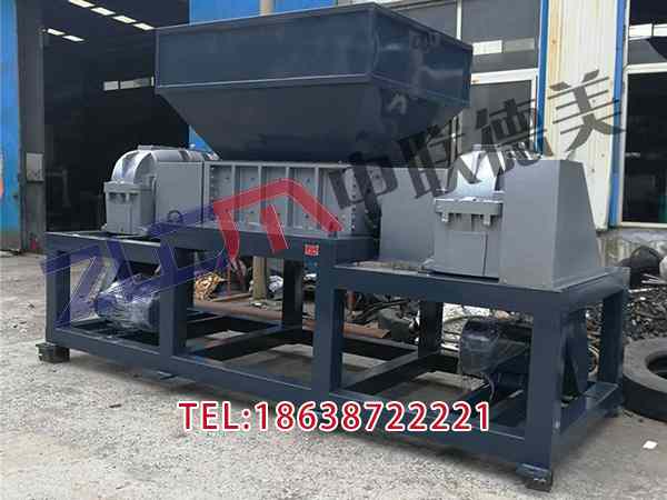 青海紙廠廢塑料撕碎機成套設(shè)備