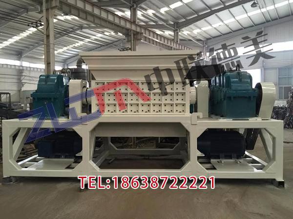 福建好的塑料撕碎機(jī)廠家哪家好