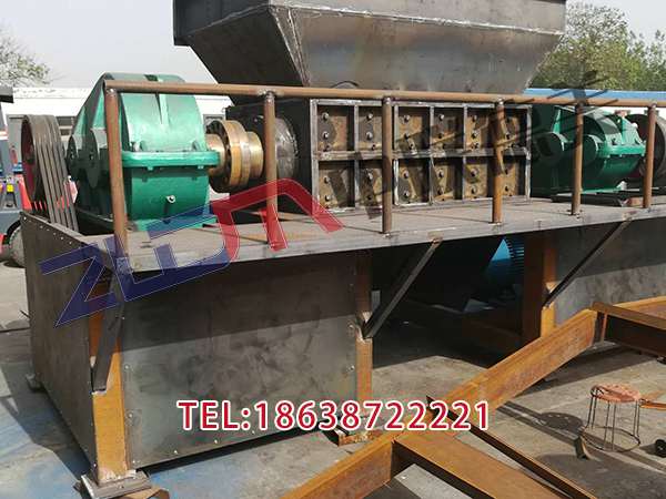 山西自助塑料撕碎機(jī)規(guī)格型號(hào)