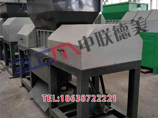 山東品牌塑料撕碎機(jī)制造