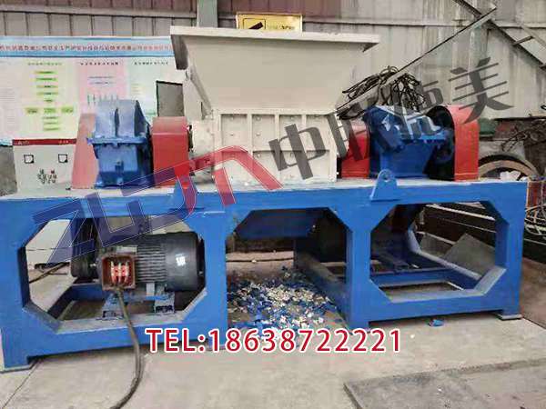 天津大的塑料撕碎機(jī)哪里有