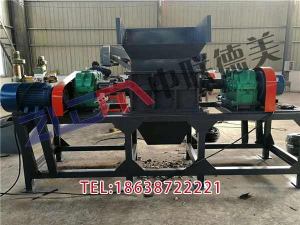 天津大的塑料撕碎機(jī)哪里有