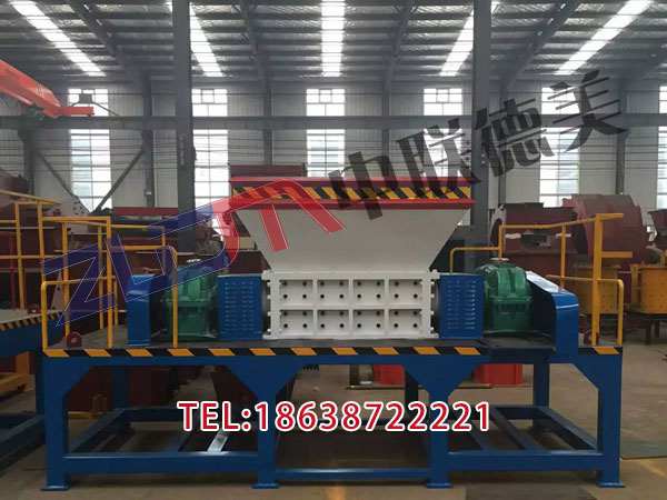 上海哪里有賣塑料撕碎機(jī)價(jià)格視頻