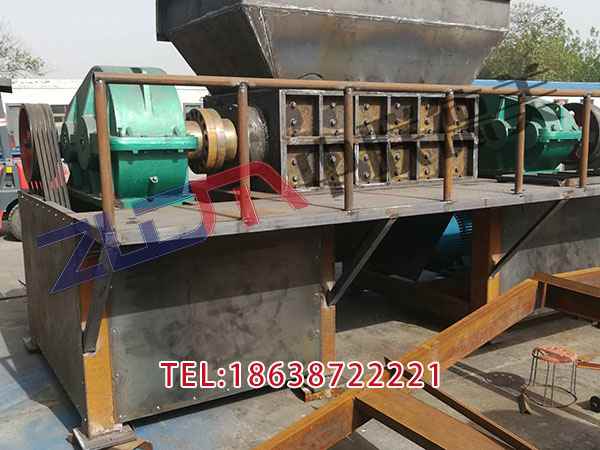 黑龍江重型塑料撕碎機(jī)供應(yīng)商